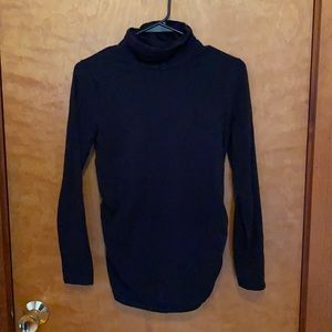 Isabel Maternity by Ingrid & Isabel turtleneck